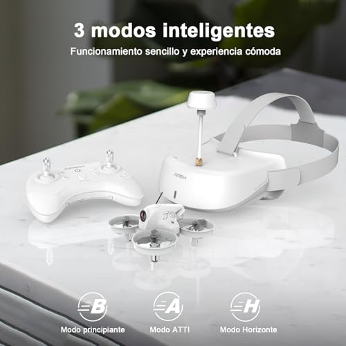 APEX VR70 FPV Drone Kit with Goggles for Beginners S5916