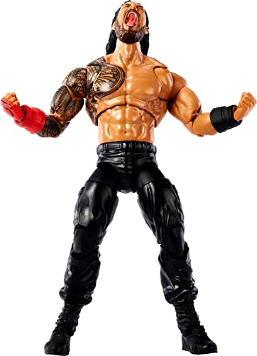 Mattel WWE Ultimate Edition The Fiend Bray Wyatt 6-Inch Action Figure Set M295645