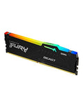 Kingston Fury Beast RGB 64GB (2x32GB) DDR5 6000MT/s CL30 Desktop Memory B22353