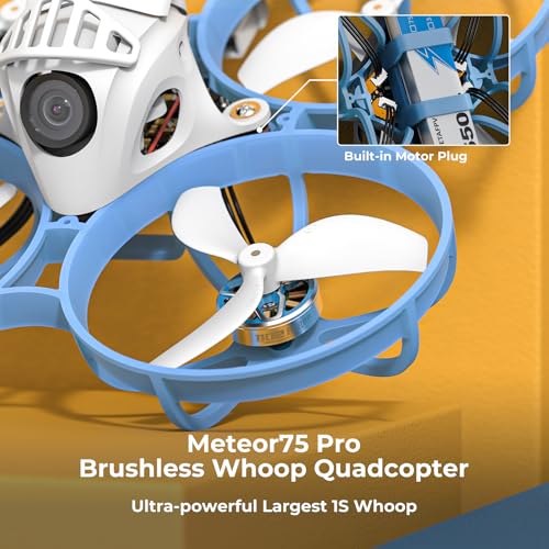 BETAFPV Meteor75 Pro 1S Brushless Drone with ELRS B812794