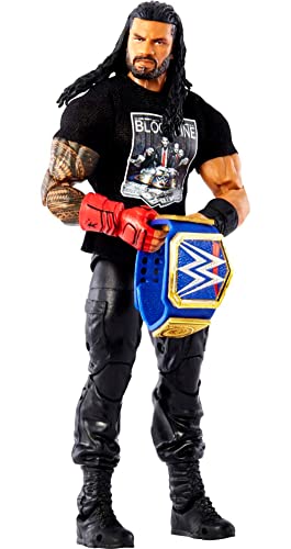 Mattel WWE Ultimate Edition The Fiend Bray Wyatt 6-Inch Action Figure Set M295645