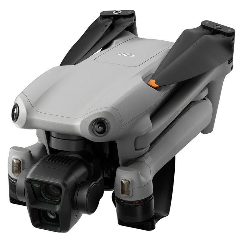 DJI Air 3 (DJI RC-N2) Drone with Dual Primary Cameras, 46-Min Flight Time X4993