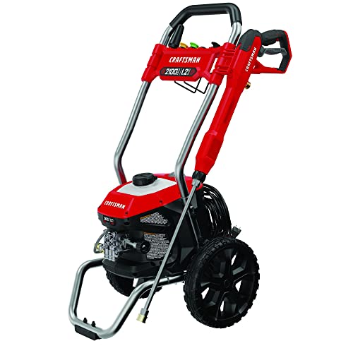 CRAFTSMAN Electric Pressure Washer 2100 PSI Corded CMEPW2100 S611