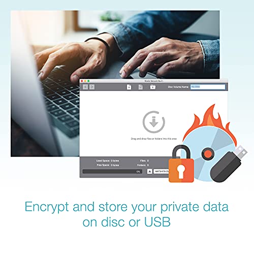 Roxio Toast 20 Pro CD DVD Blu-ray Burner for Mac P18667