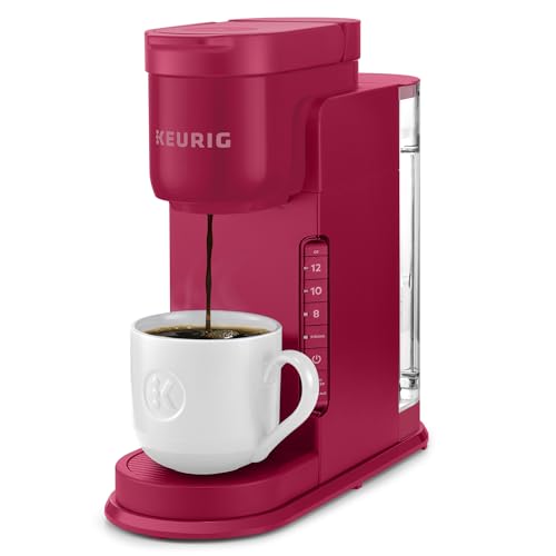 Keurig K-Express Single Serve K-Cup Pod Coffee Maker, Black D796180