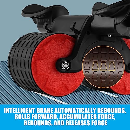 Uota Elbow Support Abdominal Wheel for Core Strengthening Y883