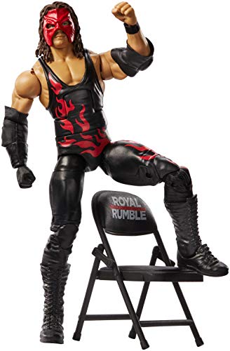 WWE Kane Elite Collection Action Figure A40360