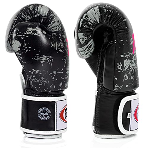 Fairtex BGV1 Muay Thai Boxing Training Sparring Gloves U66399