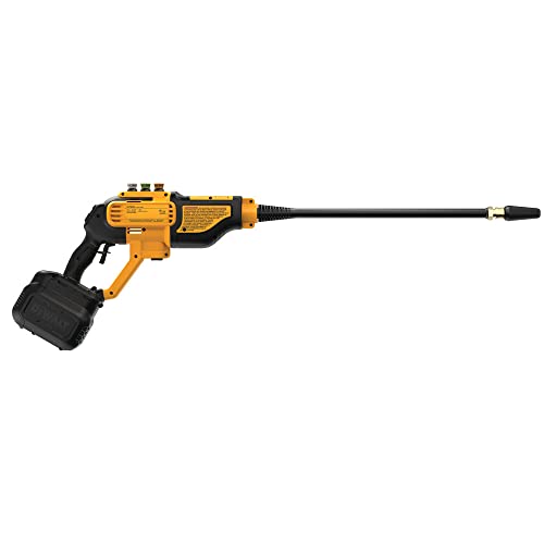 DEWALT Cordless Pressure Washer, 550-PSI, Battery & Charger Included Z6860