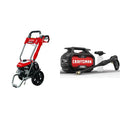 CRAFTSMAN Electric Pressure Washer, Cold Water, 2100-PSI, 1.2 GPM, Corded (CMEPW2100)