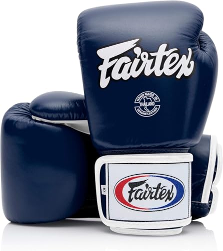Fairtex BGV1 Muay Thai Boxing Training Sparring Gloves U66399