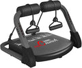 Fitlaya Fitness-abs Exercise Equipment ab Machine for Abs and Total Body Workout, Home Gym Fitness Equipment for All Ages.
