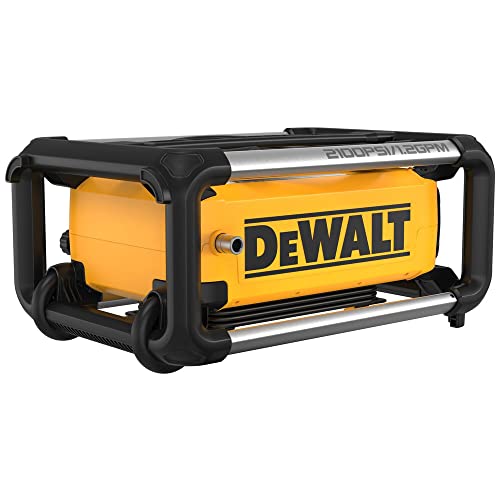DEWALT Electric Pressure Washer 2100 PSI DWPW2100 H3011