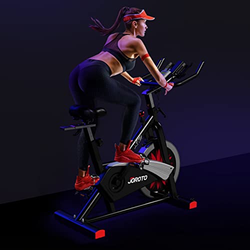JOROTO X2 X2PRO Exercise Bike with Bluetooth Magnetic Resistance N204120