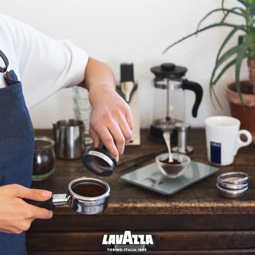 Lavazza Espresso Barista Gran Crema Whole Bean Coffee, Medium Roast, 2.2 lb Bag P593134