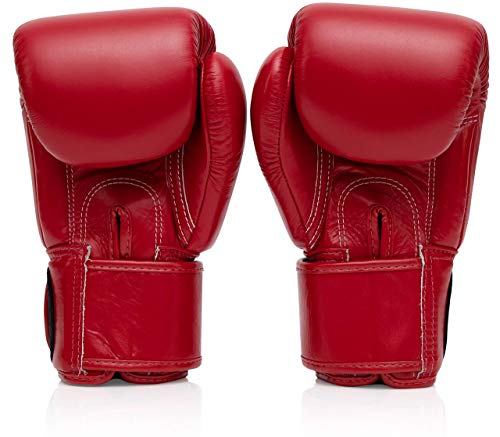 Fairtex BGV1 Muay Thai Boxing Training Sparring Gloves U66399