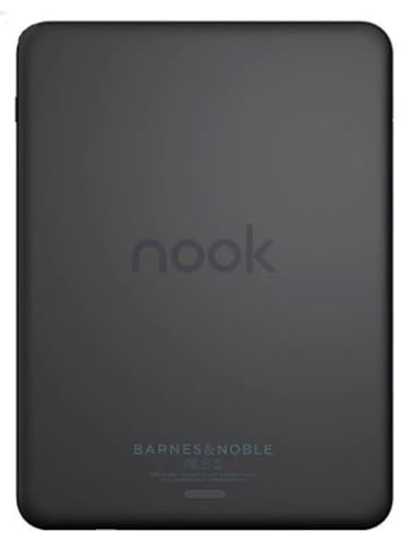 Barnes & Noble NOOK GlowLight 4 Plus eReader 7.8-Inch 32GB Waterproof (Renewed), Black Y44977