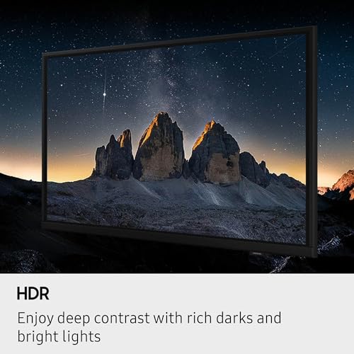 Samsung 32-Inch Class Full HD F6000 Smart TV (2025 Model) HDR Q612426
