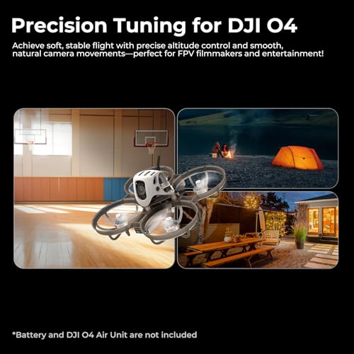 BETAFPV Meteor75 Pro Brushless Whoop Quadcopter PNP for O4 Air Unit X364107