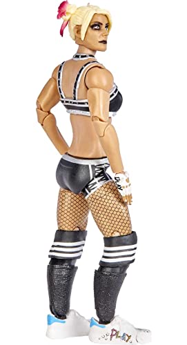 Mattel WWE Ultimate Edition The Fiend Bray Wyatt 6-Inch Action Figure Set M295645