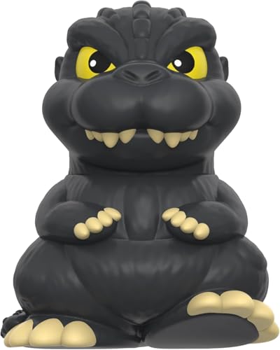 Toho Godzilla Minus One Grayscale Vinyl Figure 5" Amazon Exclusive R420