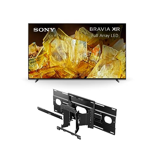Sony 85 Inch 4K Ultra HD TV X90L Series BRAVIA XR Full Array LED Smart Google TV W2345