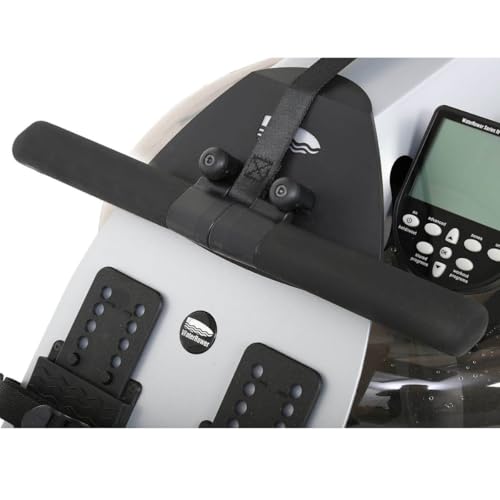 WaterRower M1 Rowing Machine with S4 BLE Monitor, USA Made L5174