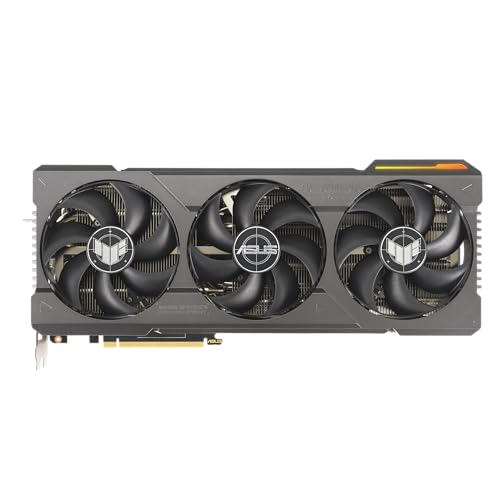 ASUS TUF Gaming GeForce RTX 4080 Super OC Edition Graphics Card, 16GB GDDR6X M329538