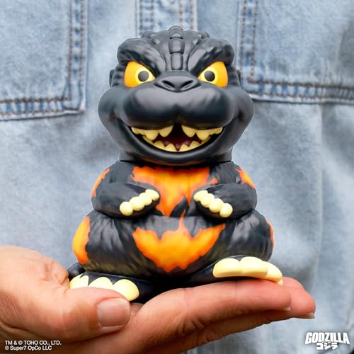 Toho Godzilla Minus One Grayscale Vinyl Figure 5" Amazon Exclusive R420