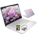 HP 14" Student Laptop, Intel N150, 16GB RAM, 256GB Storage, Win11, Natural Silver O471033