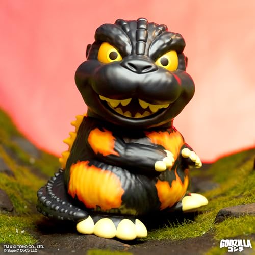 Toho Godzilla Minus One Grayscale Vinyl Figure 5" Amazon Exclusive R420
