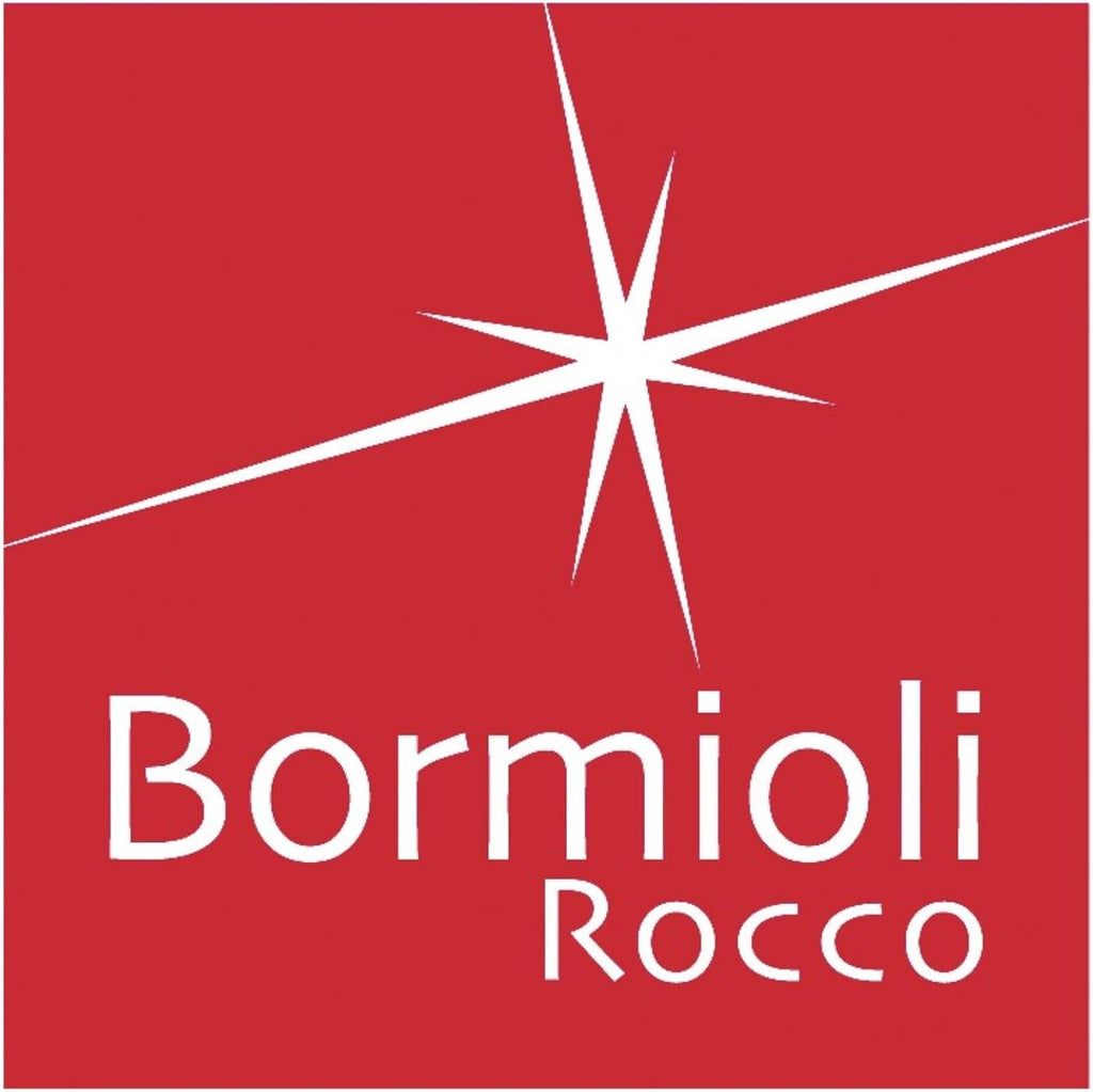 Bormioli Rocco Officina Water Bottle 37.25oz Italian Glass Pitcher with Airtight Seal Z318412