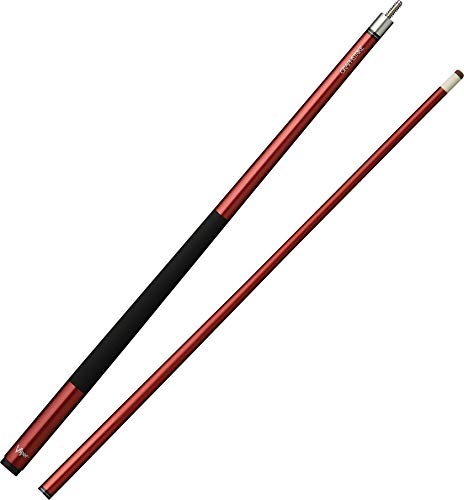 Viper Graphstrike 58" 2-Piece Fiberglass Graphite Pool Cue C86957