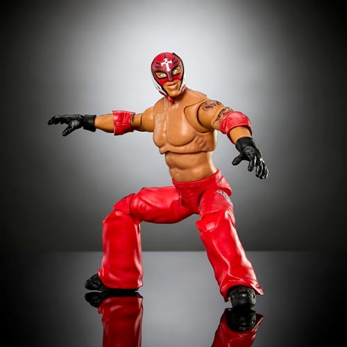 Mattel WWE Ultimate Edition Seth Rollins Action Figure Collectible Set U127057