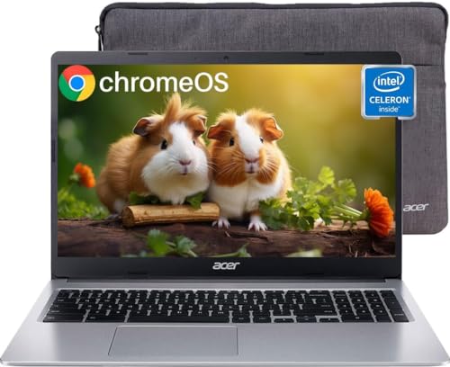 acer Chromebook 315 Laptop 15.6" HD Intel Celeron 4GB RAM 64GB eMMC Chrome OS V95880