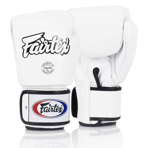 Fairtex BGV1 Muay Thai Boxing Training Sparring Gloves U66399