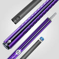 RHINO Nebula 2 Pool Cue - Carbon Fiber Shaft, Composite Butt, 12.4mm B23495