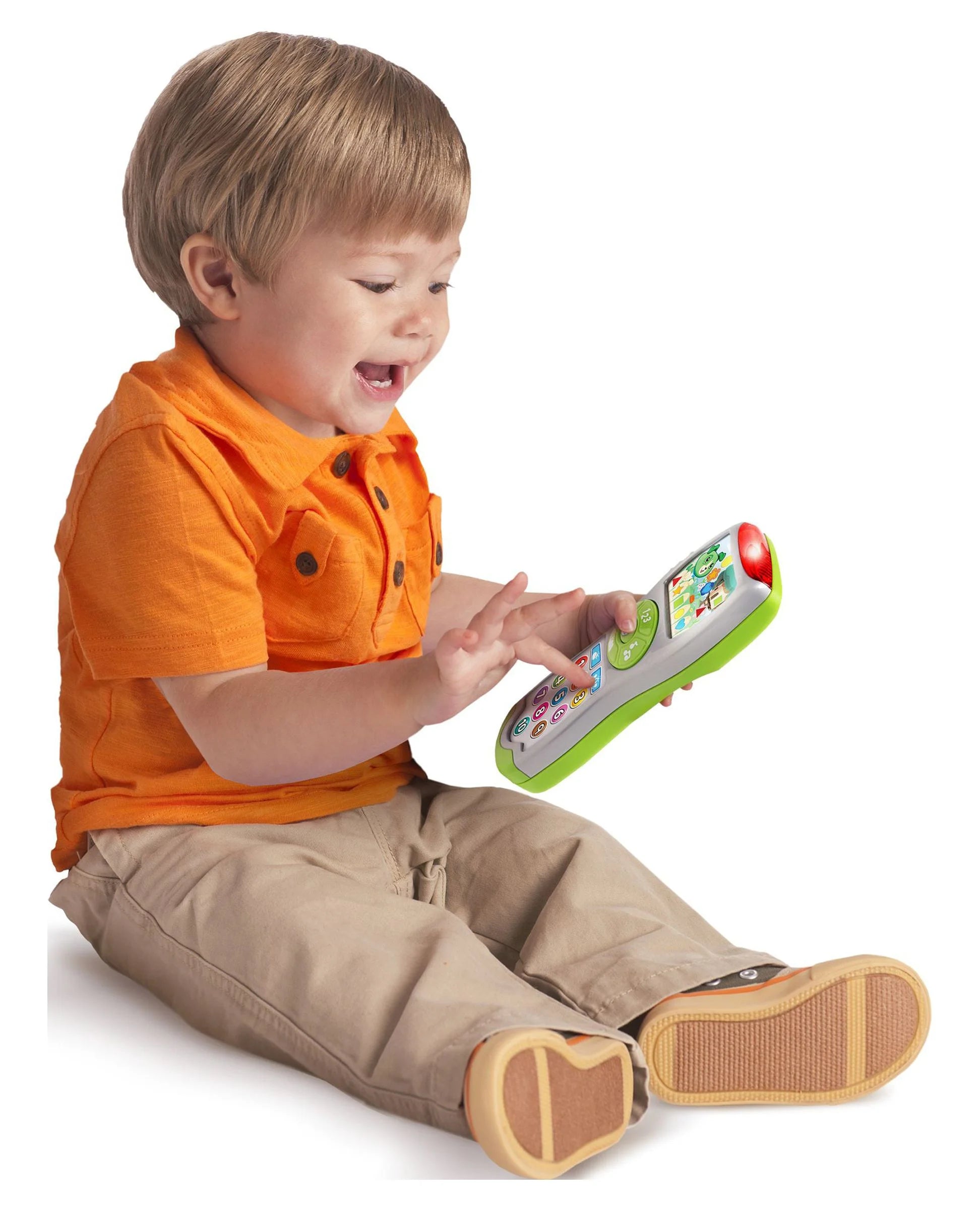 LeapFrog Scout's Learning Lights Remote, Pretend Play Toy Z937
