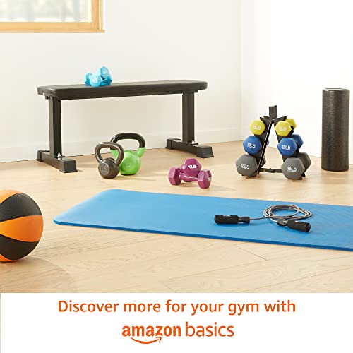 Amazon Basics Neoprene Dumbbell Hand Weights G9434