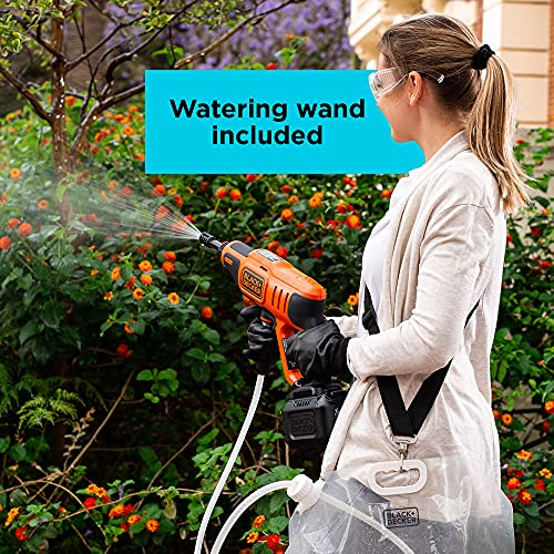 BLACK+DECKER 20V MAX Pressure Washer, 350 PSI Z22165