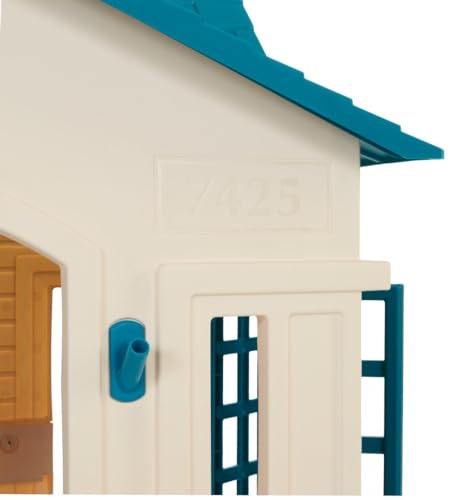 Little Tikes Cape Cottage Pretend Princess Playhouse for Kids, Pink P455
