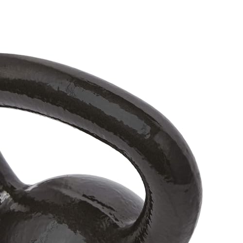 Amazon Basics Cast Iron Kettlebell N5183