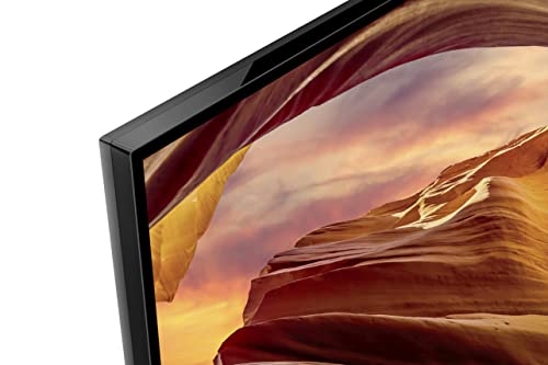 Sony 75 Inch 4K Ultra HD LED Smart Google TV X77L Series V7831