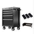 CRAFTSMAN S2000 26IN 5-Drawer Cabinet with Tray & Holder X410715