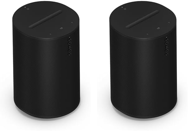 Sonos Era 100 Wireless Smart Speaker, White U5561
