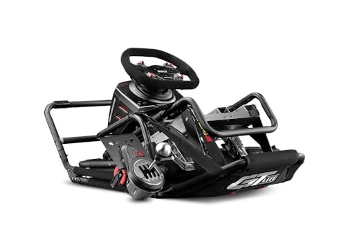 Next Level Racing GT Lite Foldable Simulator Cockpit I9168