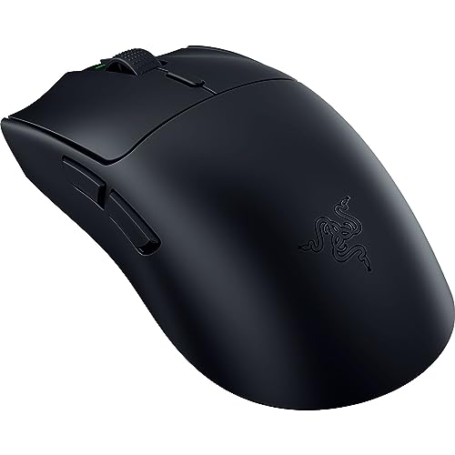 Razer Viper V3 HyperSpeed Wireless Esports Gaming Mouse, 82g Lightweight, Classic Black W204