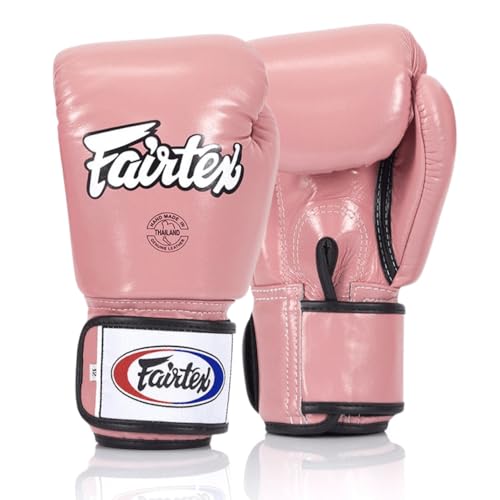 Fairtex BGV1 Muay Thai Boxing Training Sparring Gloves U66399
