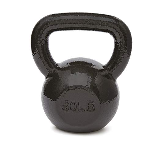 Amazon Basics Cast Iron Kettlebell N5183