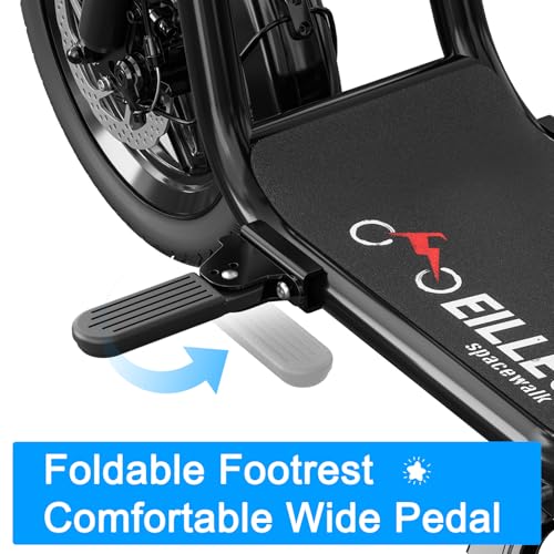 Electric Scooter with Seat for Adult, 350W Motor, 20 Mile Range C382991